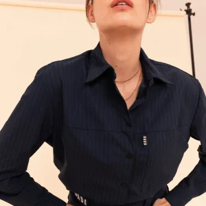 00_Janeiro_baltique_FEMME_eshop_SS24_1.webpv1736460323 Janeiro - Chemise technique d'équitation