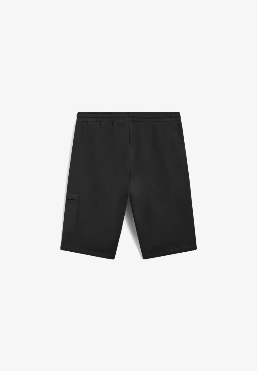 Pantaloncini da uomo in cotone con taschino laterale – Image 2