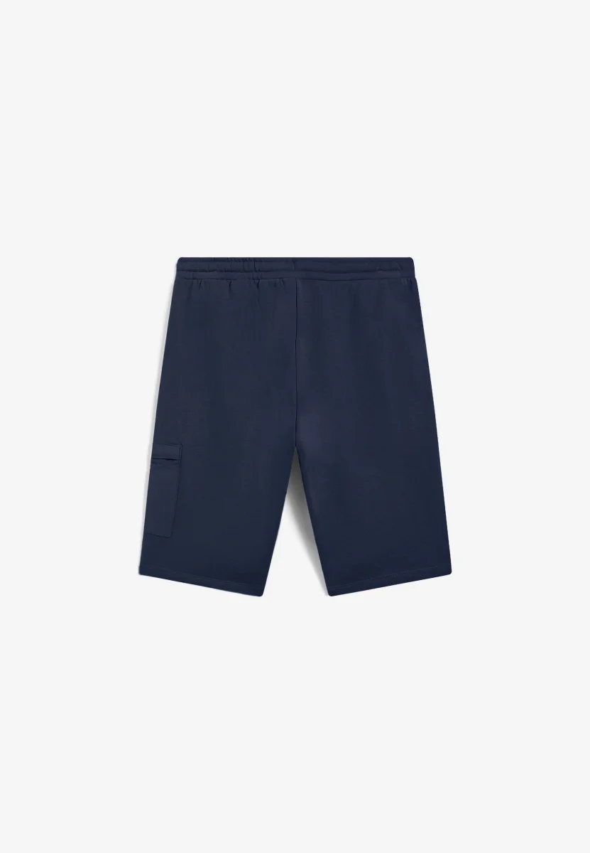 Pantaloncini da uomo in cotone con taschino laterale – Image 5