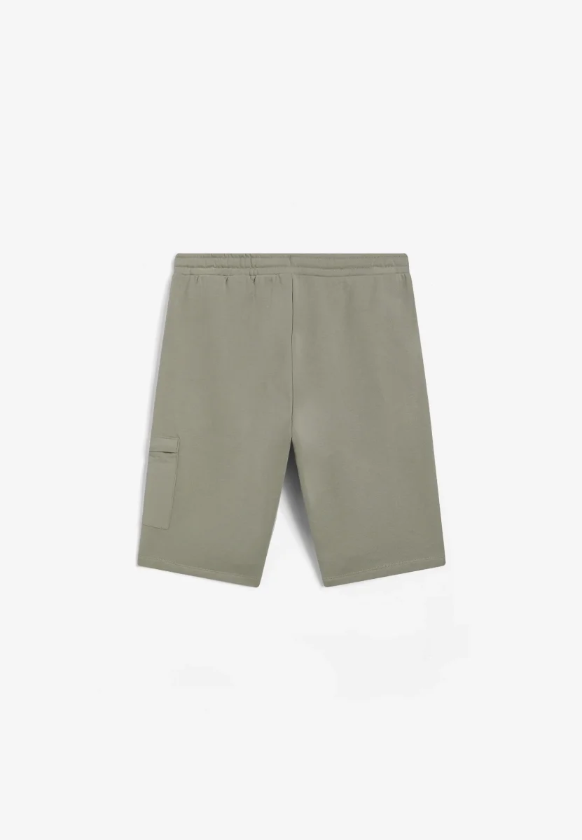 Pantaloncini da uomo in cotone con taschino laterale – Image 8