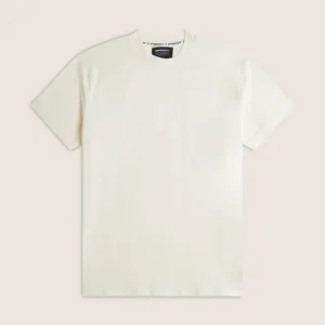 T-shirt Uomo in Jersey con risvolto sulle maniche