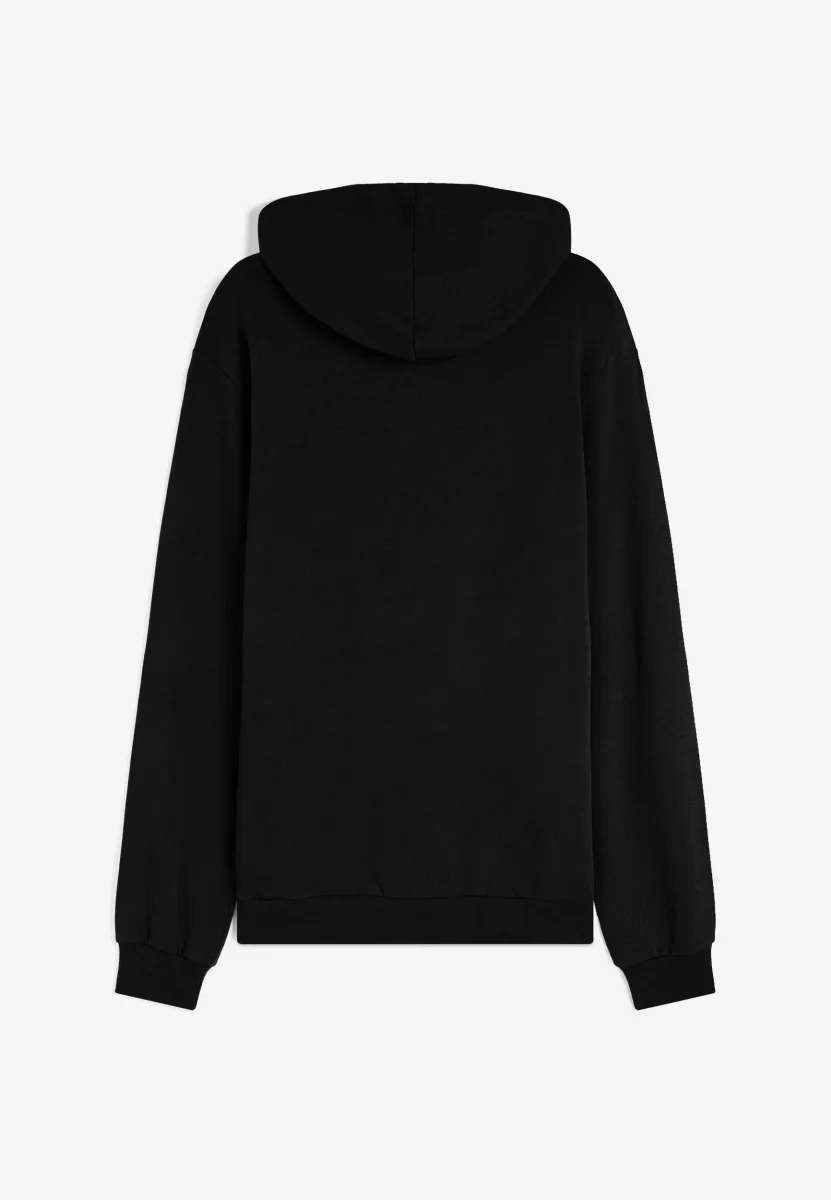 Felpa da uomo con cappuccio e tasca a marsupio – Image 2