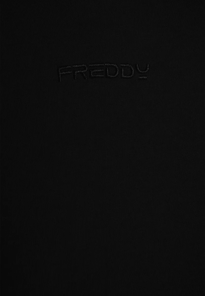 Felpa da uomo con cappuccio e tasca a marsupio – Image 3