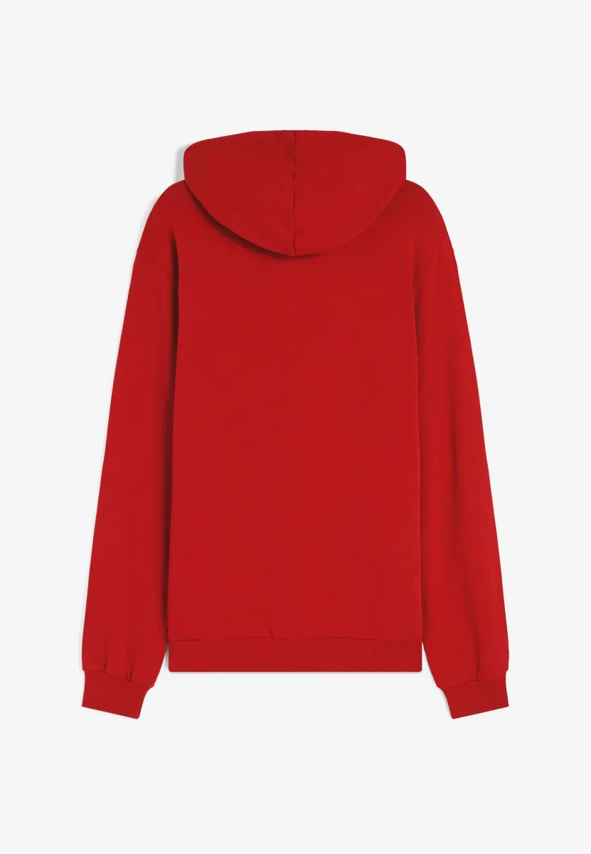 Felpa da uomo con cappuccio e tasca a marsupio – Image 5