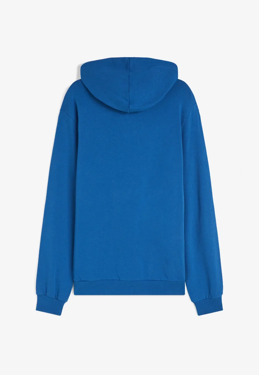 Felpa da uomo con cappuccio e tasca a marsupio – Image 8