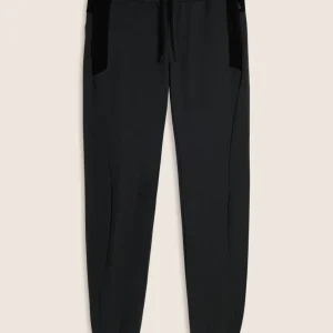 01F0964_2S5005_-_06.jpgv1745481328 Pantaloni sportivi con polsini e dettagli a contrasto