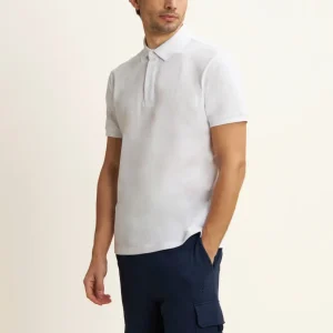 Polo in Piquet con Colletto Classico