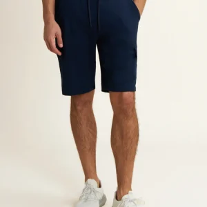 Pantaloni corti Cargo in French Terry