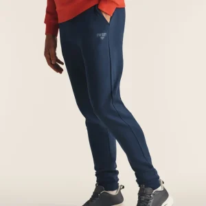 Pantaloni Sportivi in cotone con Polsini