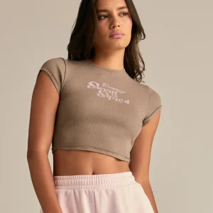 01_247Essentials_Nina_801_Look.jpgv1750753807 Comfort Graphic Ribbed Baby T-Shirt | Caribou