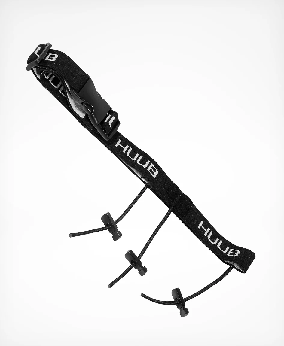 Porte dossard - HUUB