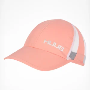 Casquette de course II corail - HUUB