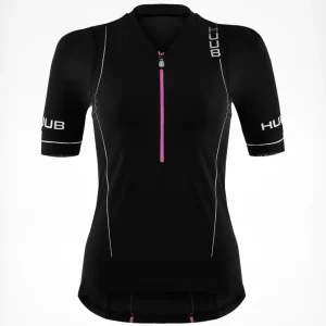 Aura - Tri top à manche - Femme - HUUB