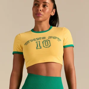 01_BirthdayBianca_1286_Look.jpgv1754662132 Comfort "10" Graphic Baby T-Shirt | Mango