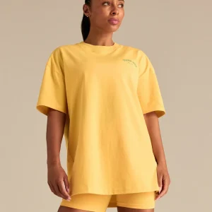 01_BirthdayBianca_1394_Look.jpgv1754662126 Comfort Oversized "10" Graphic T-Shirt | Mango