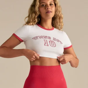 01_Birthday_Amina_093_Look.jpgv1754662130 Comfort "10" Graphic Baby T-Shirt | White