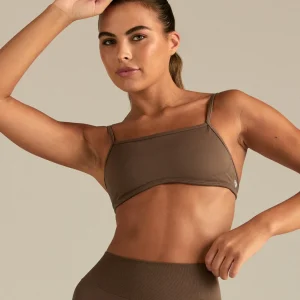 Emphasize Minimal Bra | Milk Chocolate
