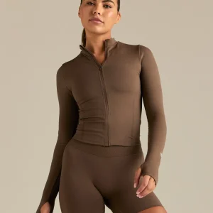 Emphasize Jacket | Milk Chocolate