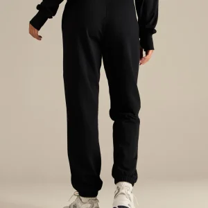 01_Emphasize_1180_Look.jpgv1760528772 Comfort Cuffed Hem Joggers | Black