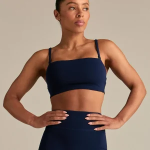 01_Essentials_Reshoot_120_Look.jpgv1752585656 Essential Bandeau Convertible Bra | Sapphire Blue