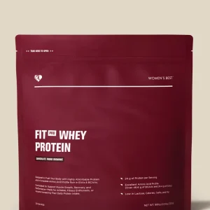 01_FitWhey_ChocolateFudgeBrownie_a.jpgv1763388185 Fit Pro Whey Protein - 908g