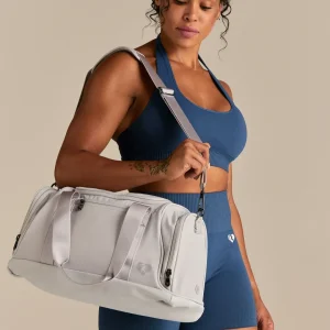 All Day Active Gym Bag | Steel Grey