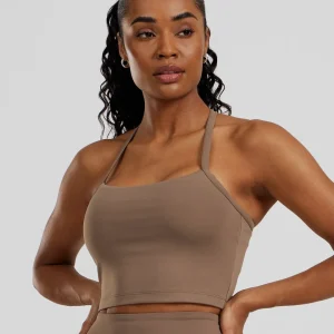 01_Momentum_Natalie_0093.jpgv1736516832 Essential Built-In Bra Crop Tank Top | Caribou