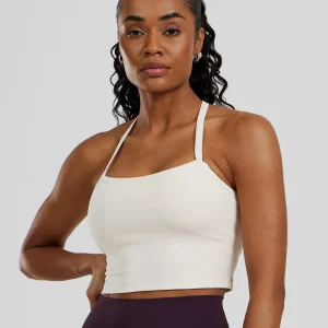 01_Momentum_Natalie_0309.jpgv1736516857 Essential Built-In Bra Crop Tank Top | Off White