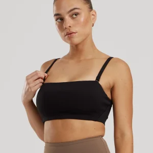 01_NewEssential_Jessica_079.jpgv1727432184 Essential Bandeau Convertible Bra | Black