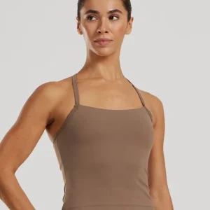 01_NewEssential_Zoe_0403.jpgv1727432117 Essential Built-In Bra Midi Tank | Caribou