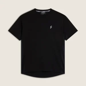 T-shirt Uomo in Tessuto Tecnico con inserti traspiranti