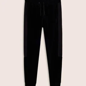 Pantaloni sportivi uomo in velluto a coste