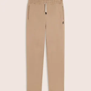 Pantaloni sportivi uomo in cotone con tasche zippate