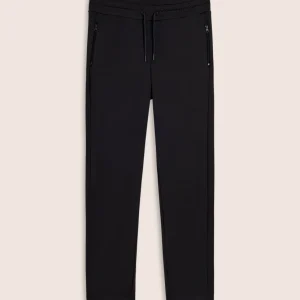 Pantaloni sportivi uomo in tessuto tecnico tasche con zip