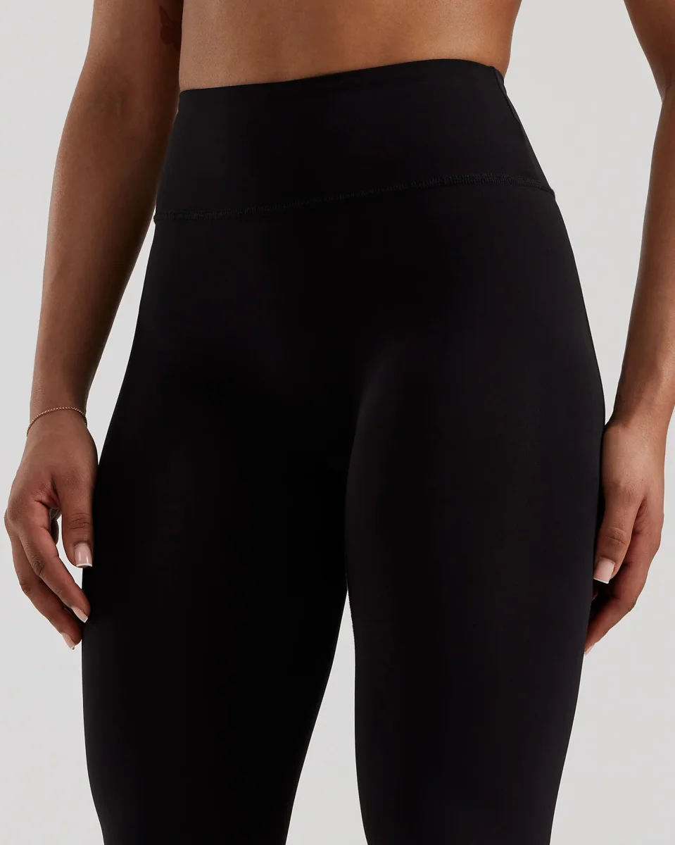 Essential Leggings | Black – Image 3