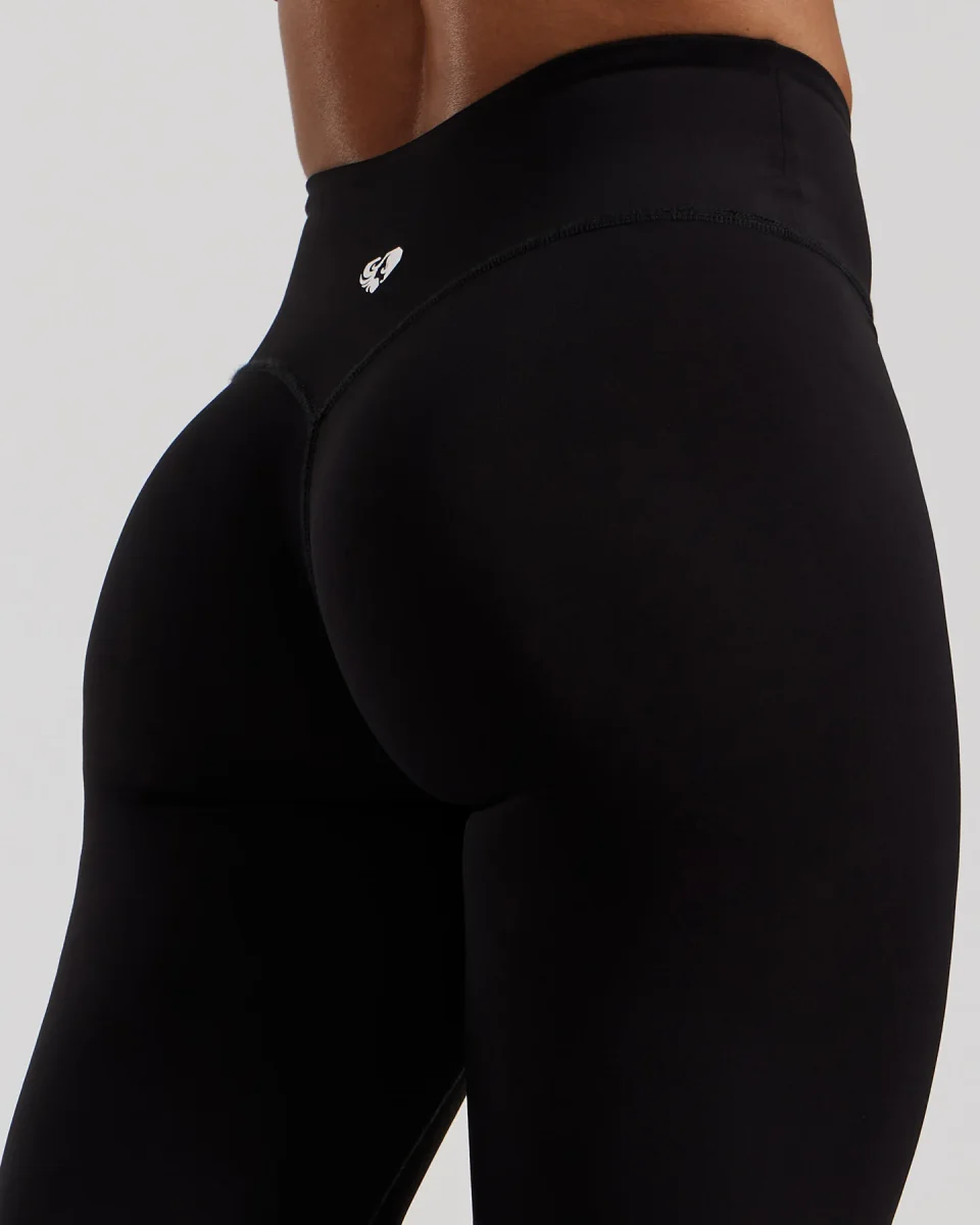 Essential Leggings | Black – Image 4