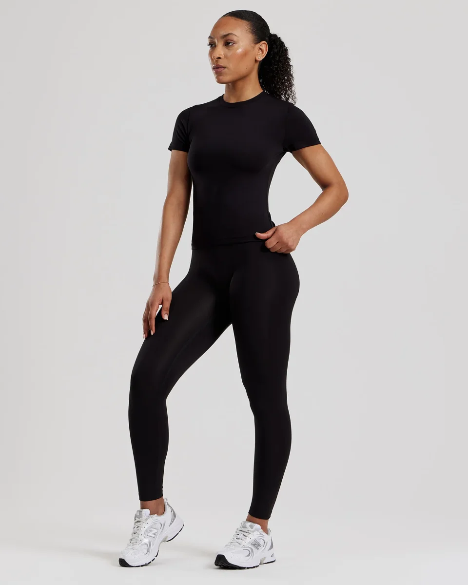 Essential Leggings | Black – Image 5