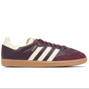 ADIDAS SAMBA OG MARRON