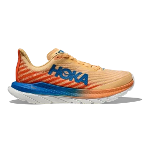 Hoka Mach 5 - Impala - Vibrant Orange