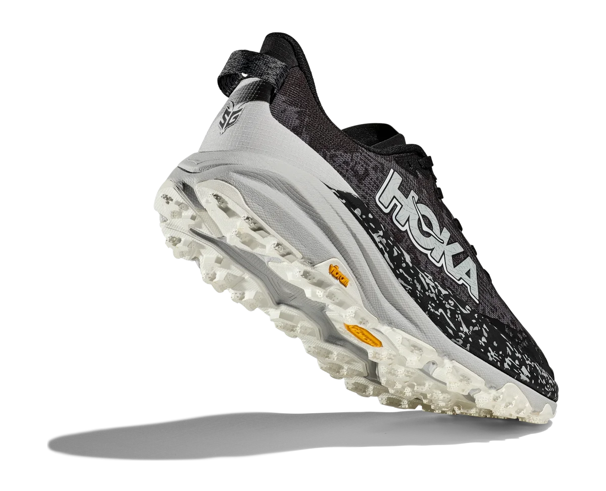 Men's Speedgoat 6 (BKSTR - Black/Stardust) – Image 5