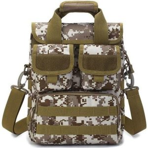 Sacoche Militaire  Flat MARPAT