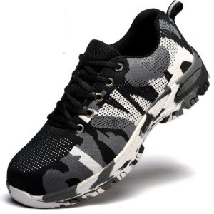 Chaussures de Sécurité Légères et Aérées