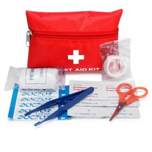 Trousse de secours 16 pièces