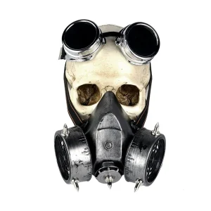 Masque à Gaz Urbex Allemand