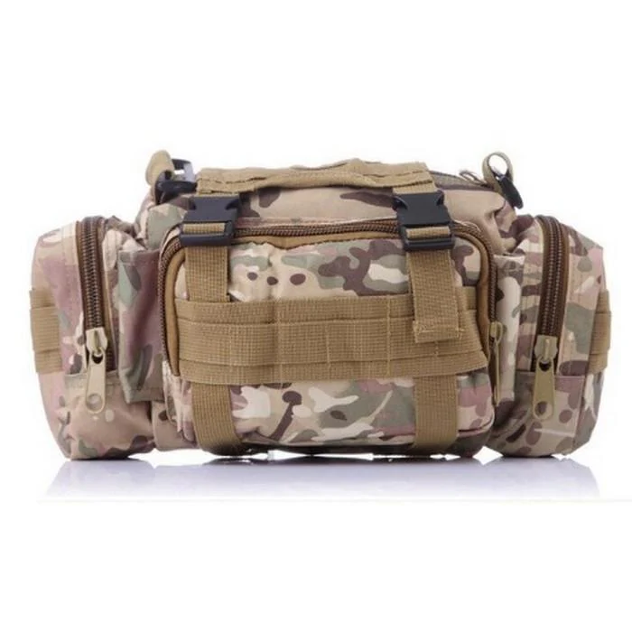Sacoche Militaire Basic Tactical – Image 2