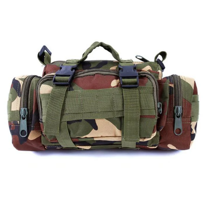 Sacoche Militaire Basic Tactical – Image 3