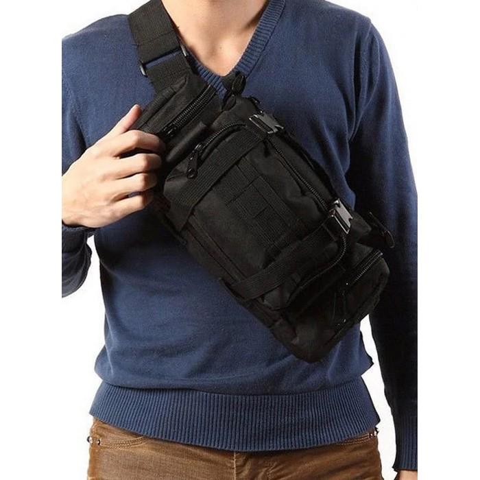 Sacoche Militaire Basic Tactical – Image 8