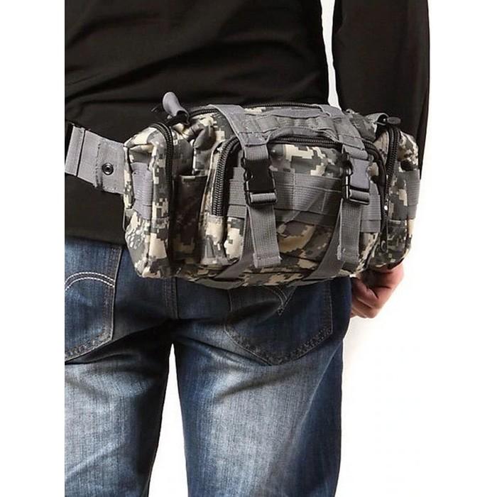 Sacoche Militaire Basic Tactical – Image 9