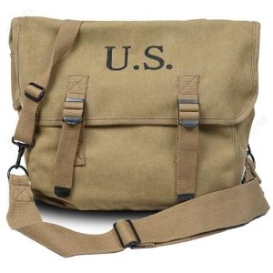 Sacoche Militaire  US Vintage