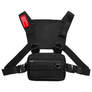 Sacoche Militaire  Chest Bag